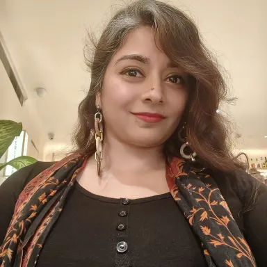 Shromona Mukherjee