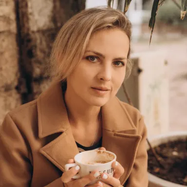 Ekaterina Gosachinskaia