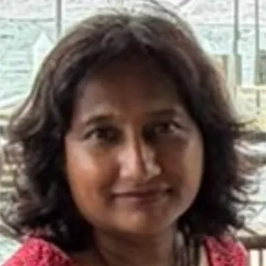 Suvendrini Thambar