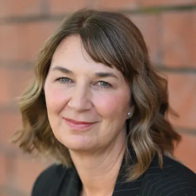 Stephanie P. Morgan