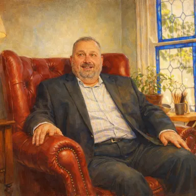 Leonard Carr