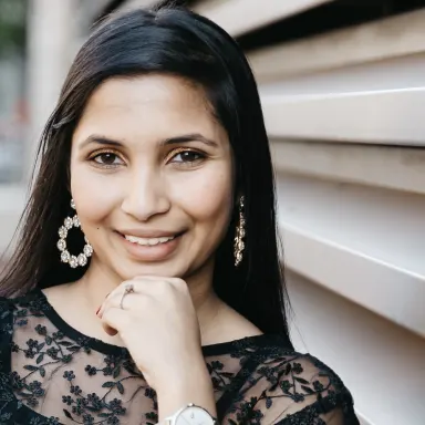 Minishka A. Naidoo