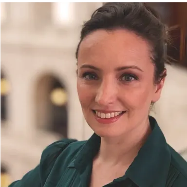 Christina Tuke Flanders