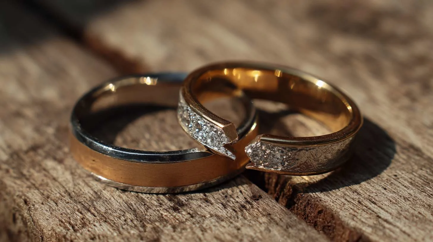 Common Marriage Problems and How to Handle Them