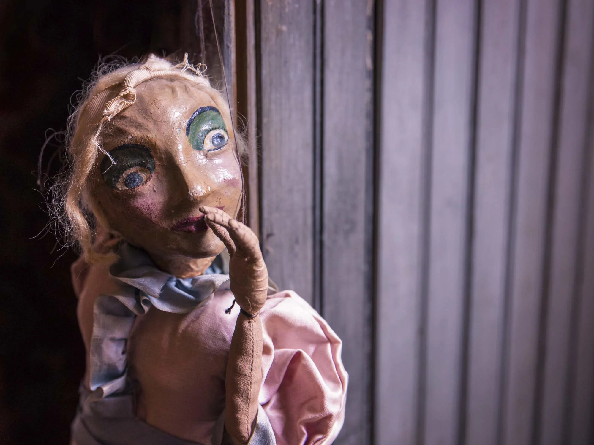 Can Imagination Heal Shame?