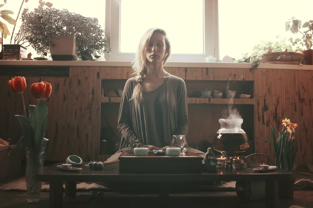 The (Slightly Ridiculous) Healing Power of Tea