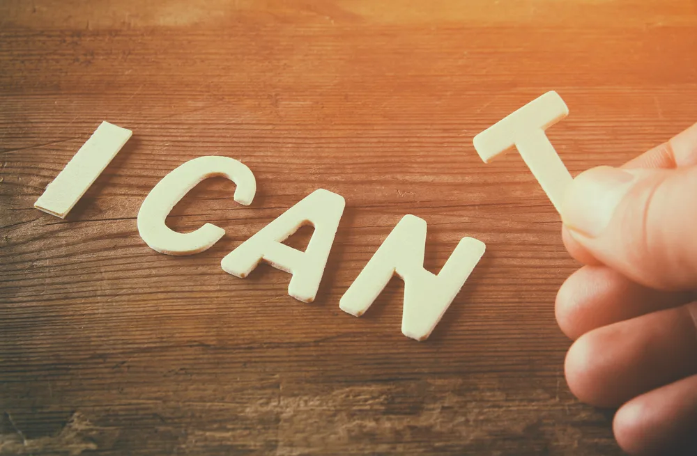 Learn how to turn up your positive inner voice