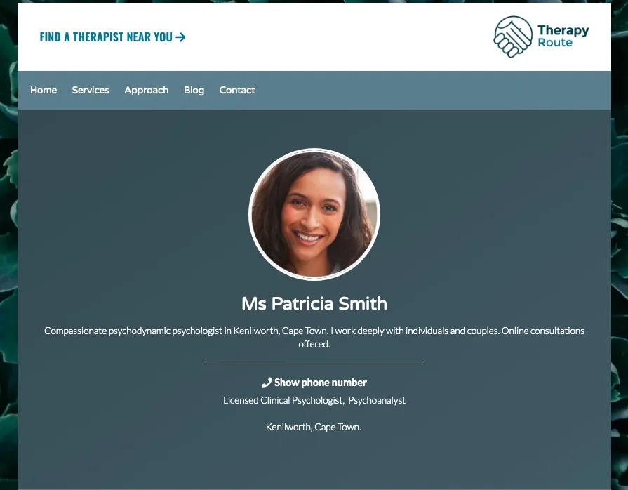 Part 2 - Creating your Mini-Site