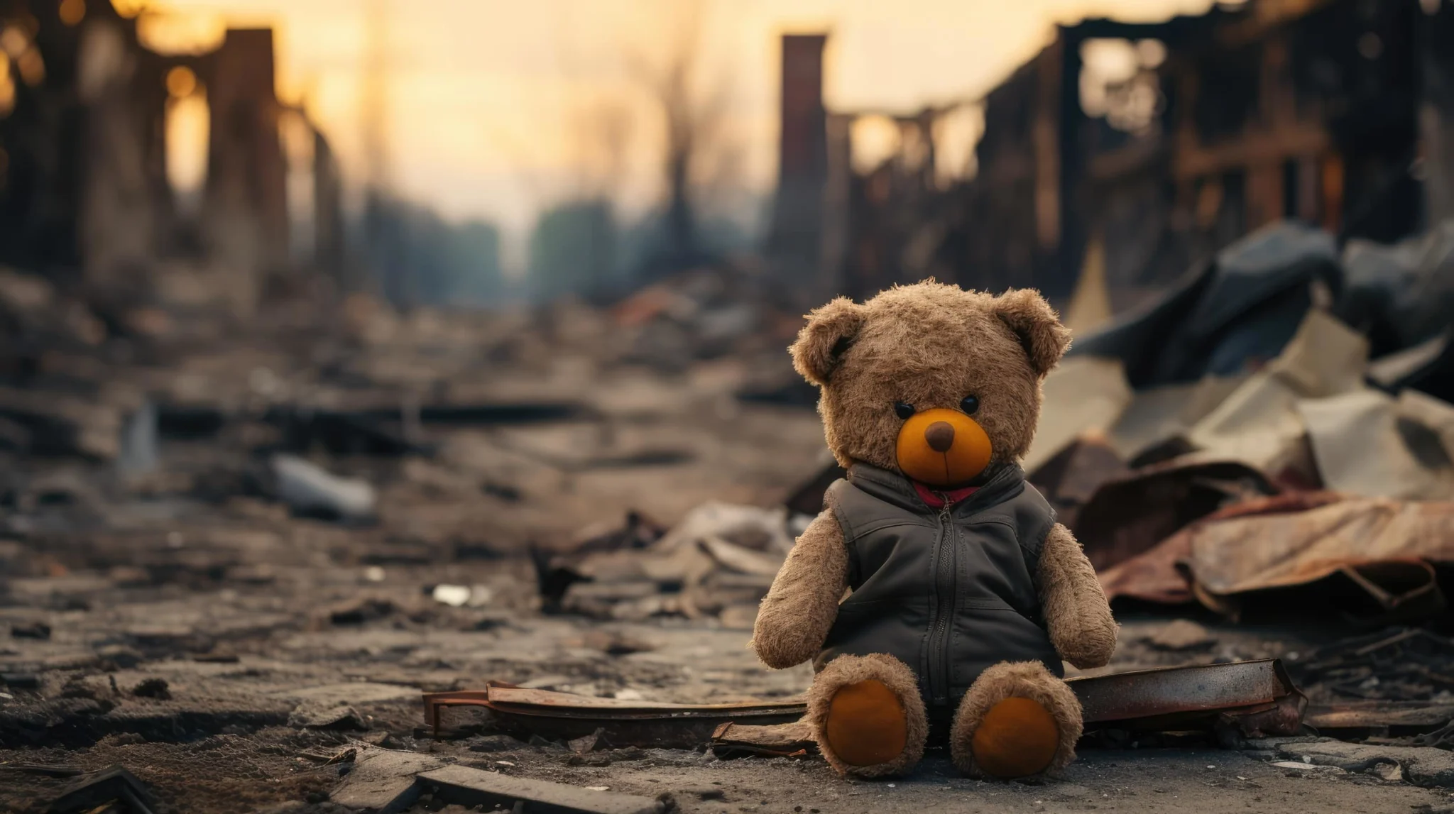 Echoes of Trauma: Recognising and Addressing Signs of PTSD
