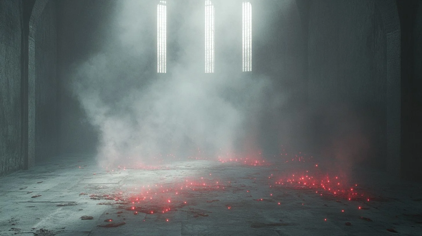 The Puddler’s Forge: Raw Iron, Red Lights and the Refining of Omnipotence