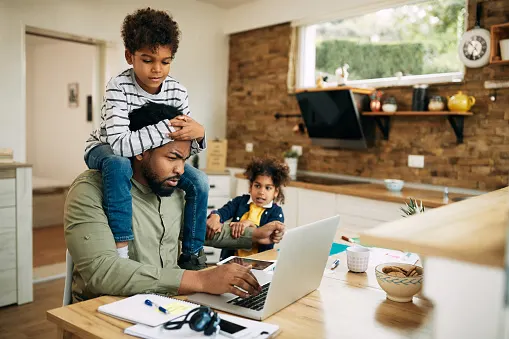 Father's Day And Marriage