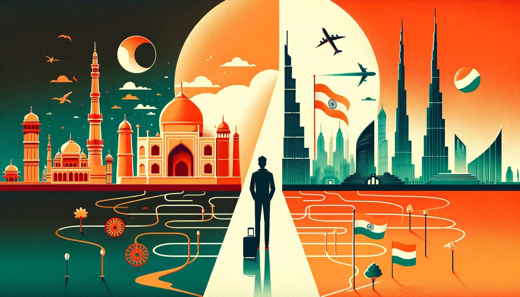 Finding my Place Again: An NRI’s Guide to Adjusting after India