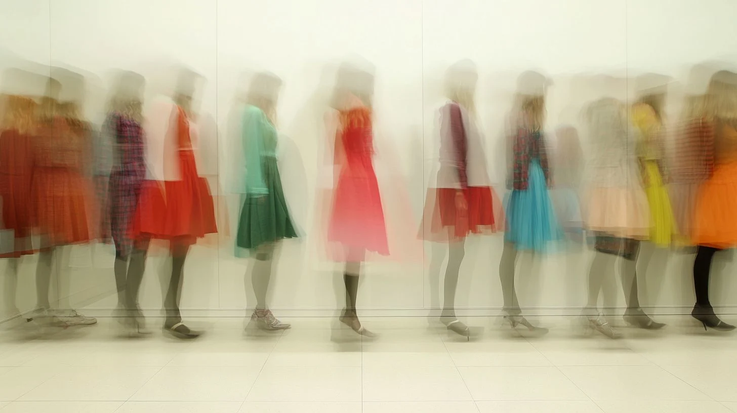 Clothing Store Sizing and Body Image