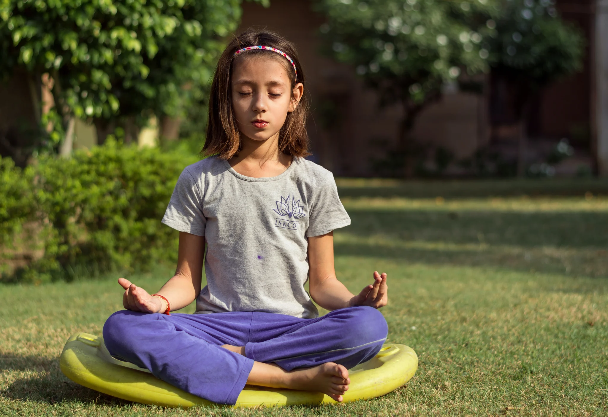 Breathwork for Children