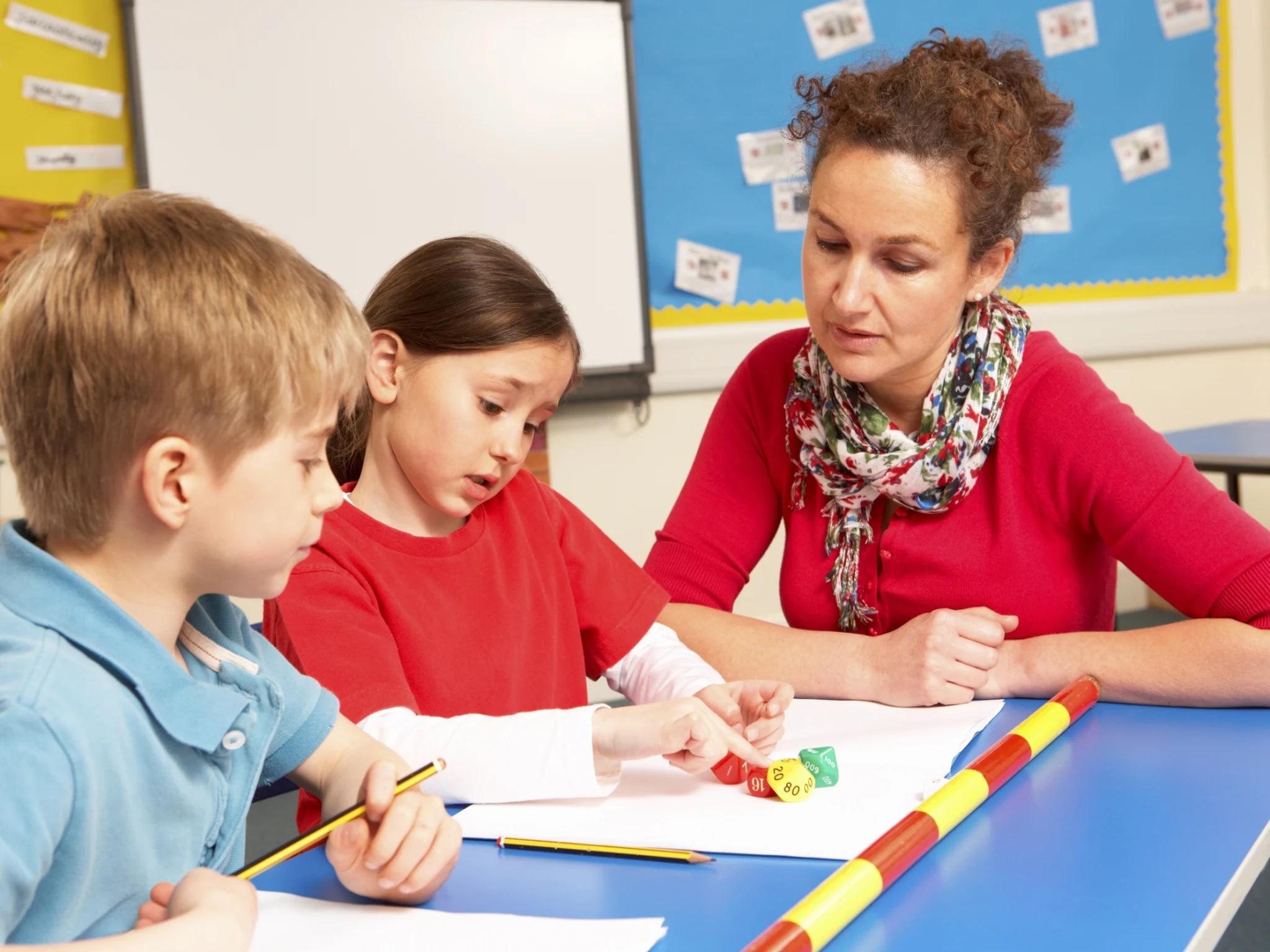 Mentoring young minds