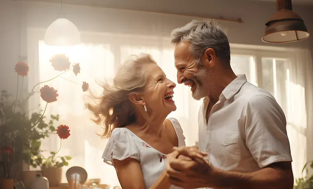 Importance of Laughter in Our Marriages