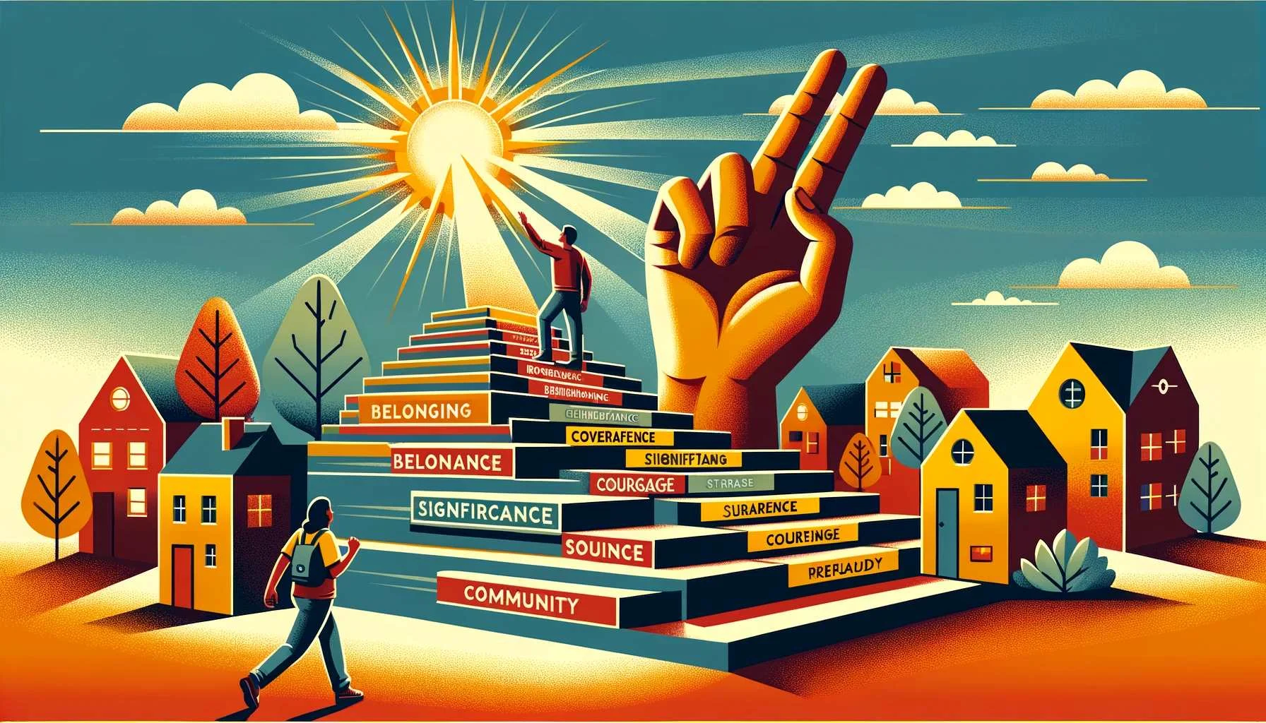 The Goals of Adlerian Therapy