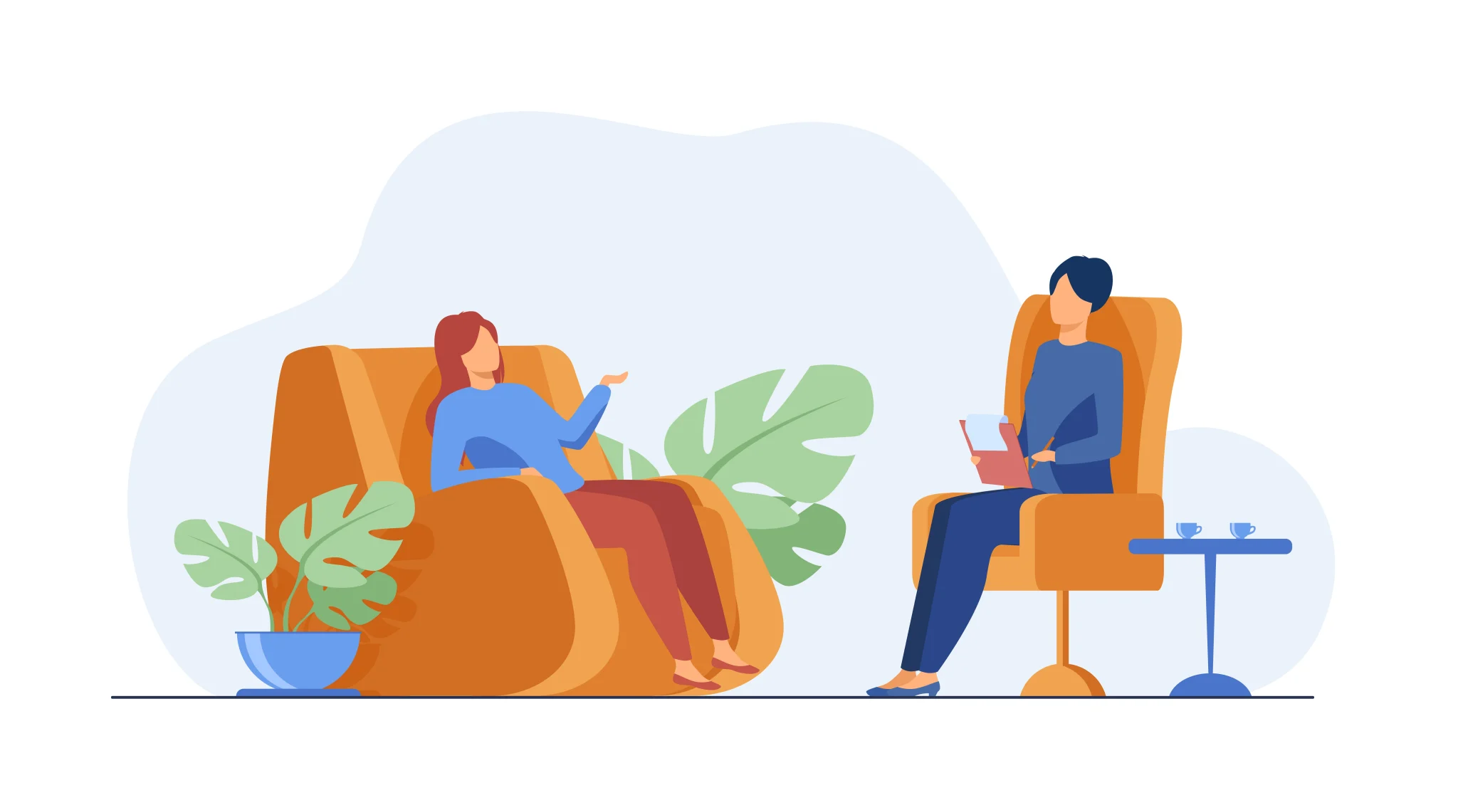 Therapist vs Psychologist: Which One’s Right for You?