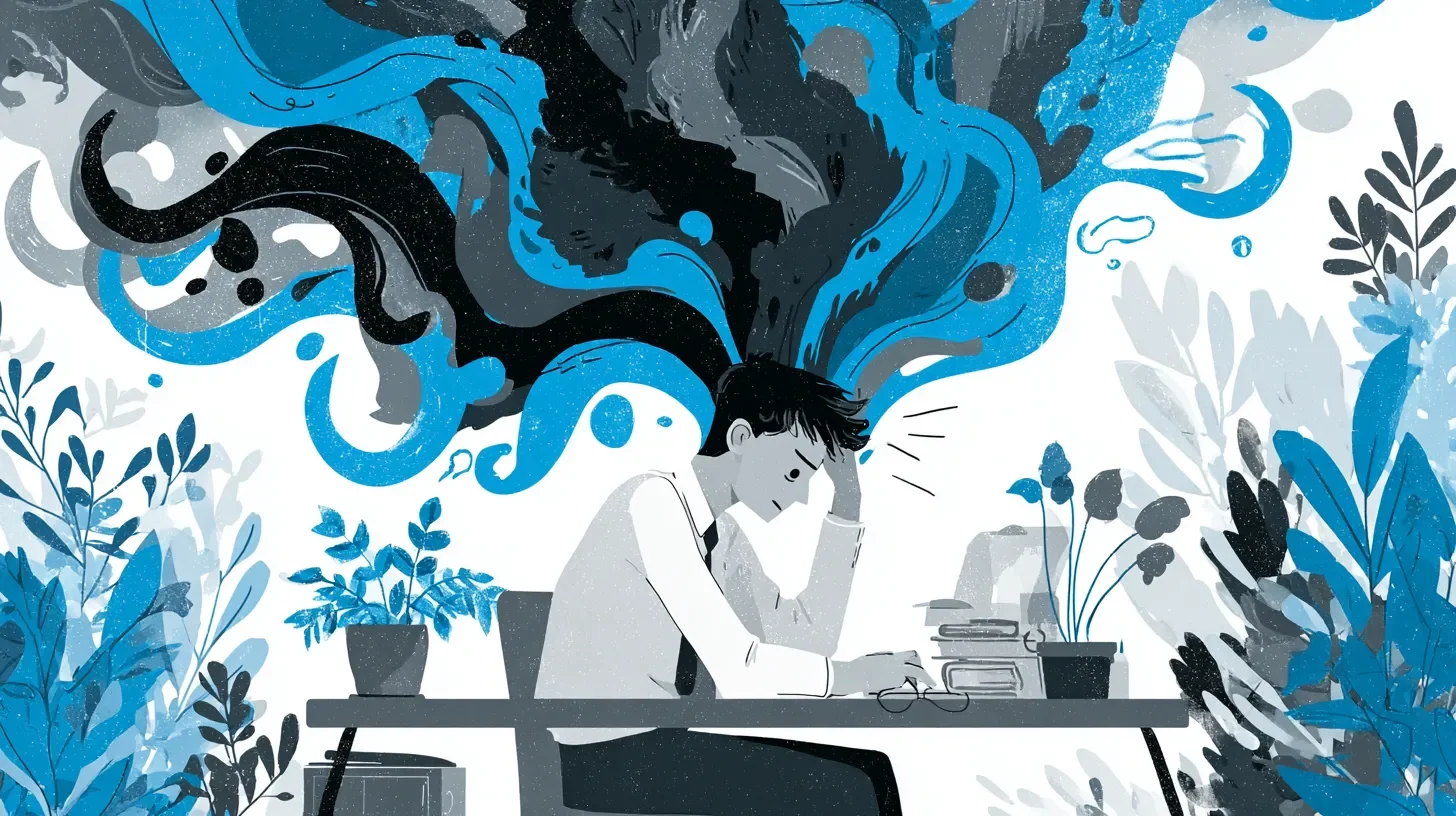 Understanding and Recovering From Burnout
