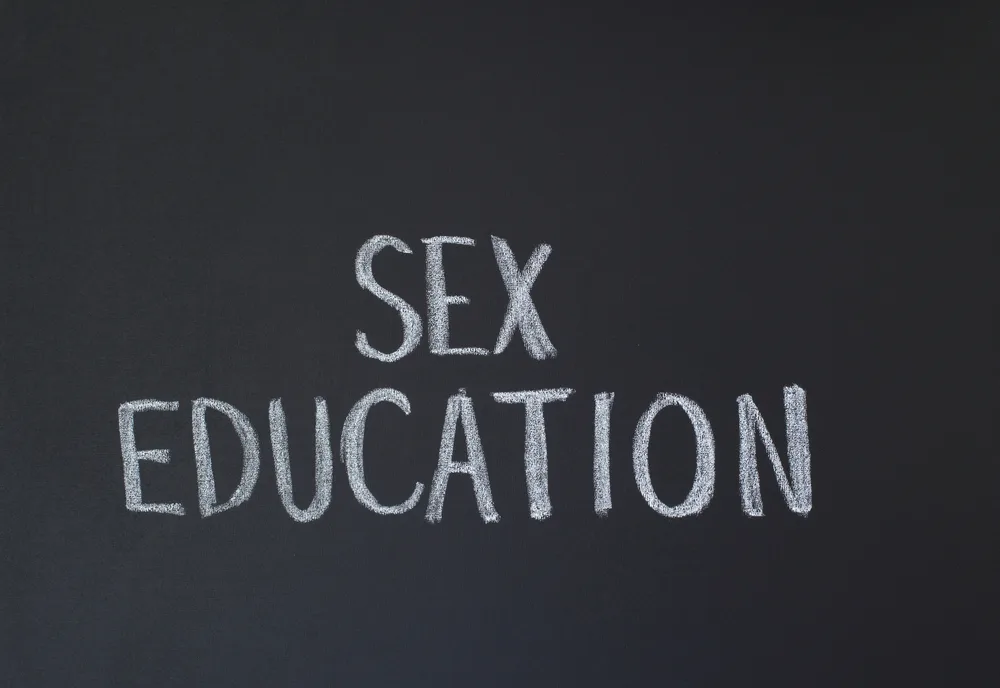 How to teach children about sex - Sex education for children