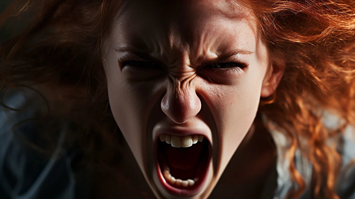 Why Do People Lash Out: What's Behind Anger?