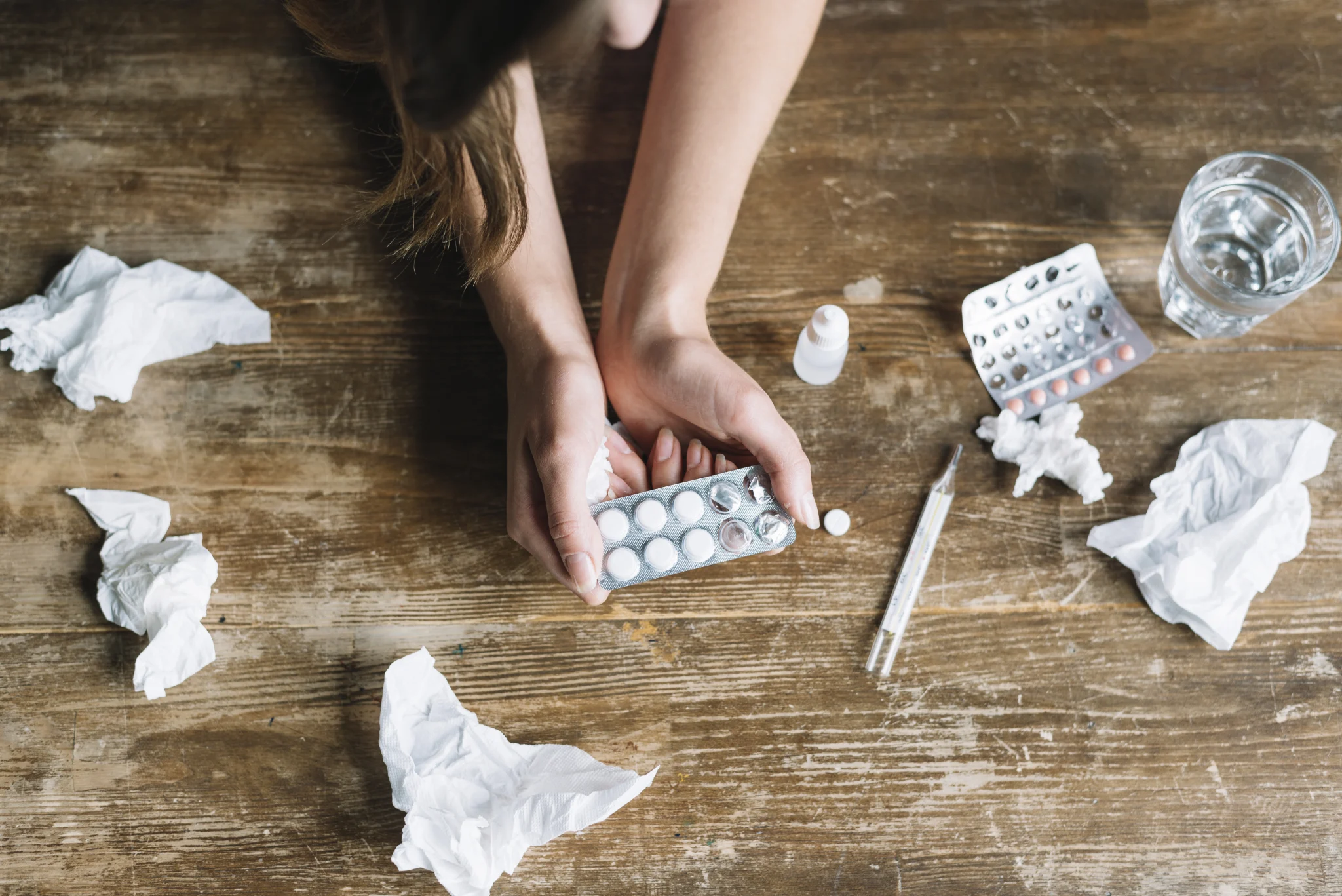 Signs of Drug Addiction in Your Loved Ones