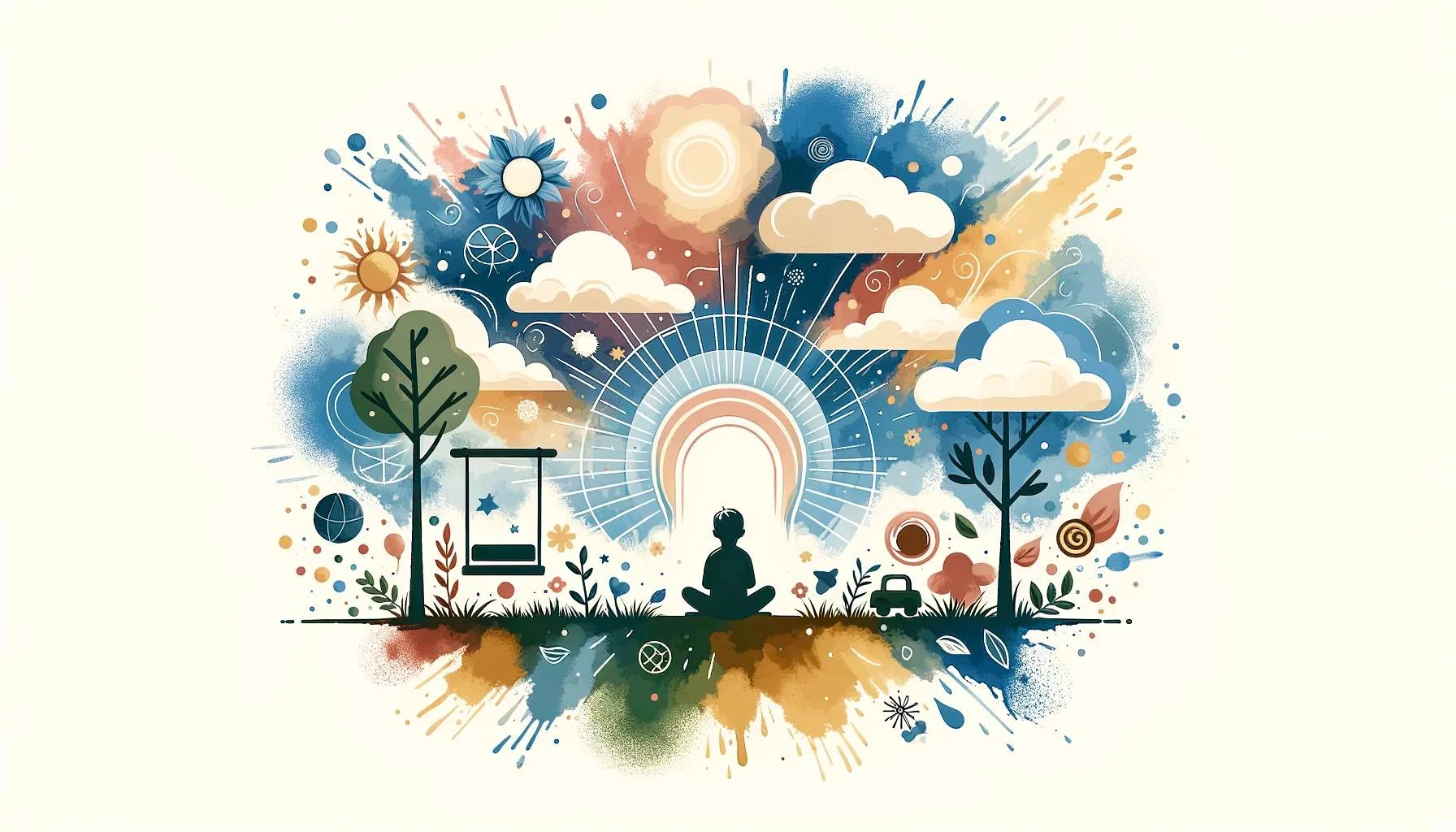 Your Inner Child - The Role of Childhood in Adult Life