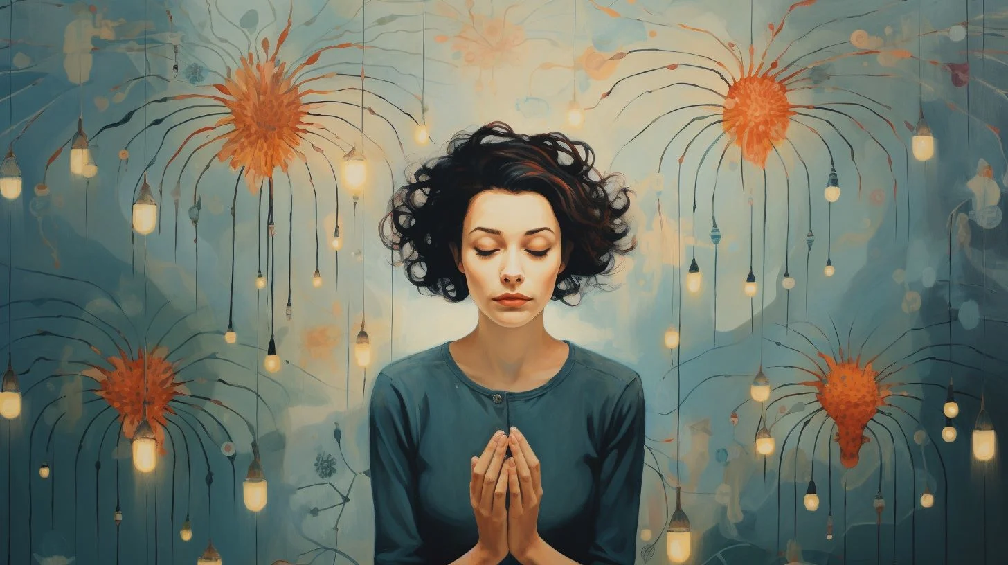 Anxiety: the ticking clock