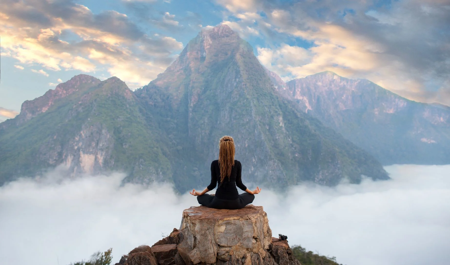 A Meditation on Meditation