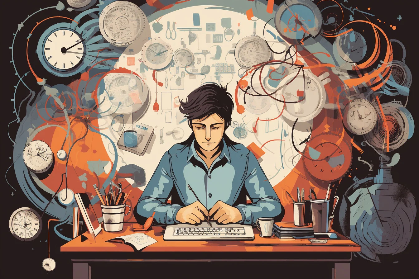 A Few Words About Stress