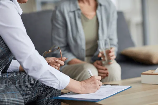 What to Expect When Starting Therapy