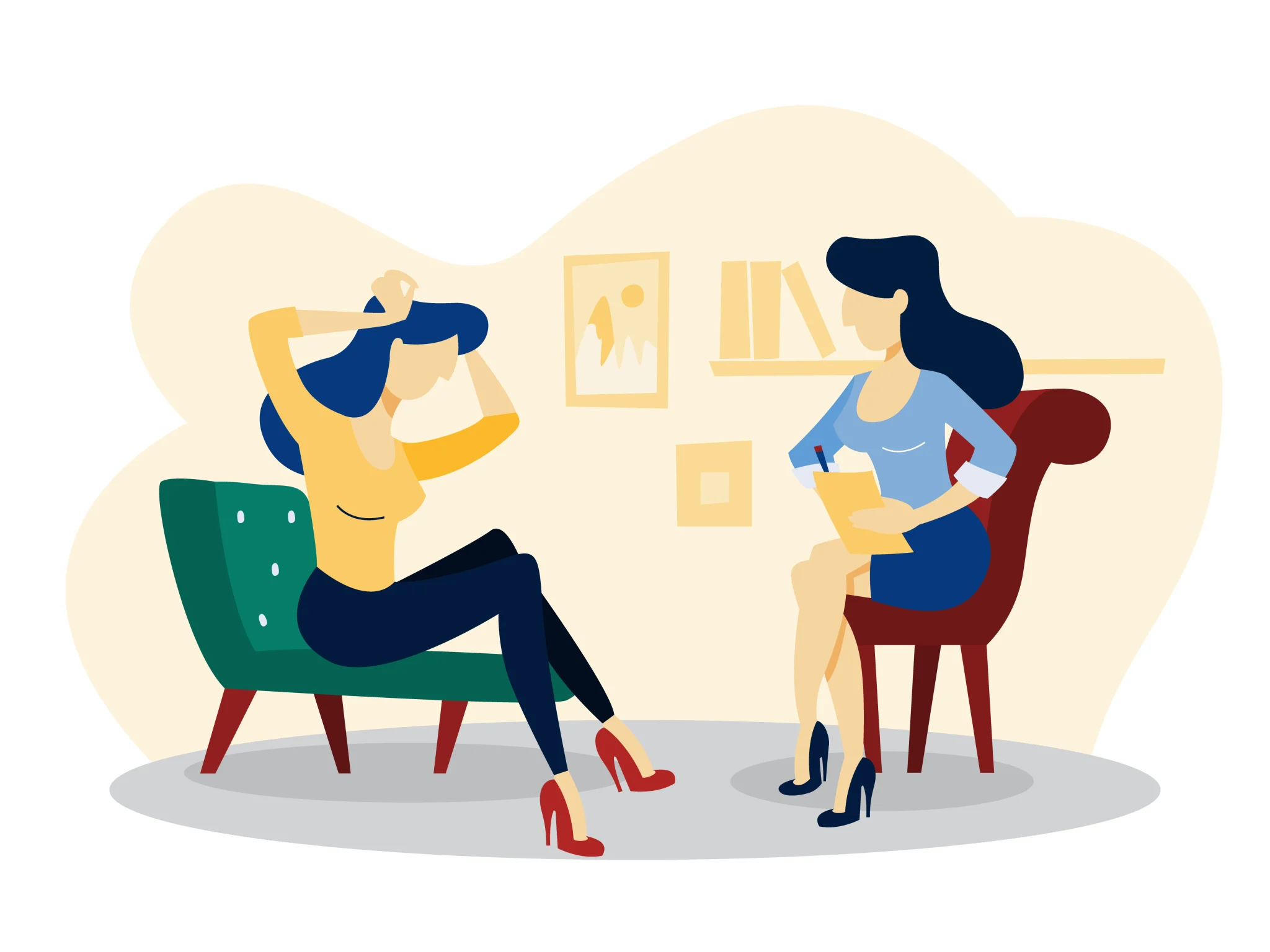 Starting Therapy - Finding The Right Psychotherapist For You