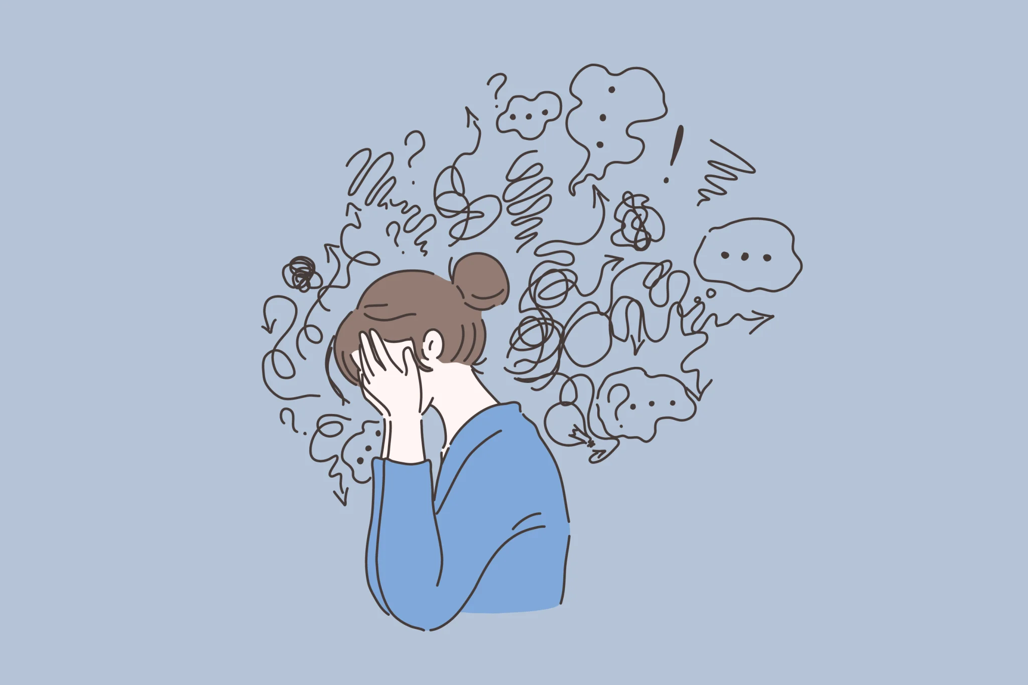 Anxiety: Understanding the Cycle