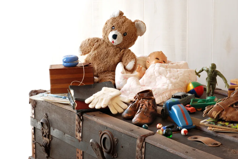 The Pre-Conceptual Trauma and the Traumatised and Non-Traumatised State of the Personality