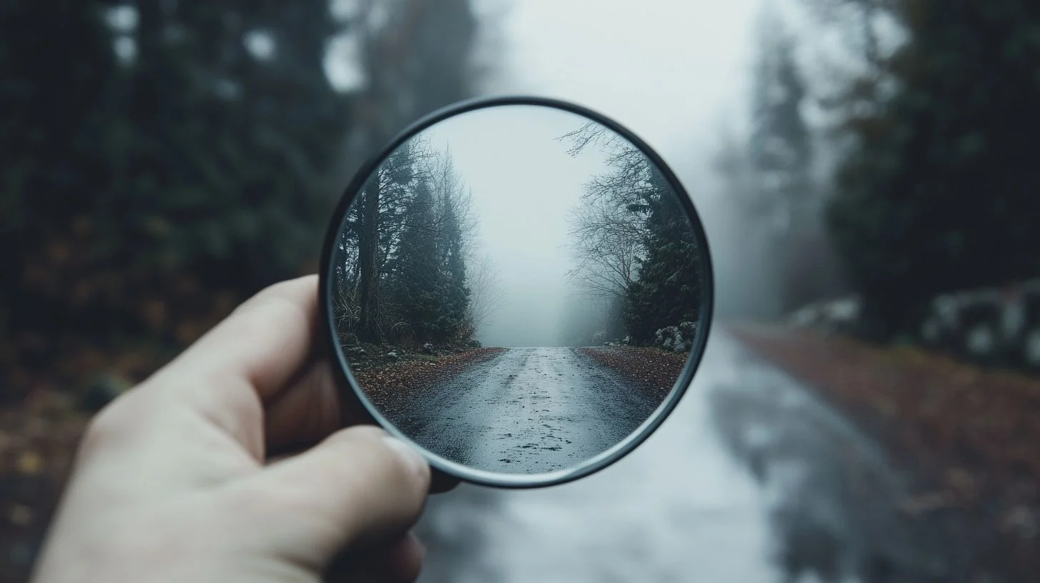 Focus on Yourself in 2025: Reflect, Recalibrate, Refresh