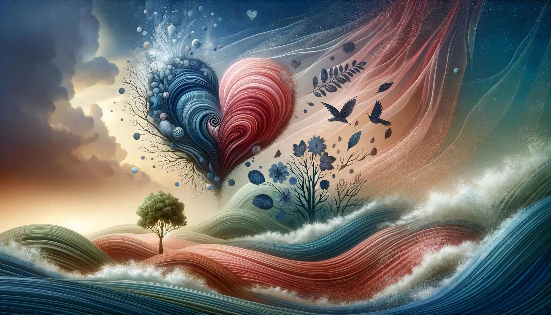 Navigating Grief and Loss