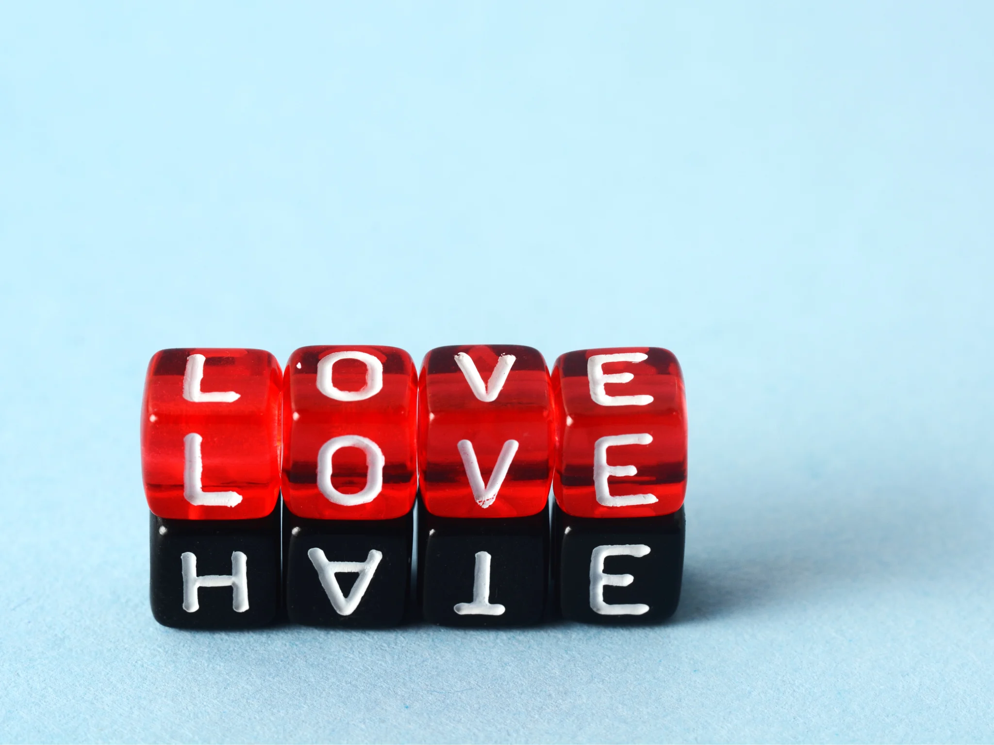'Ambivalence − a Love-Hate Story'