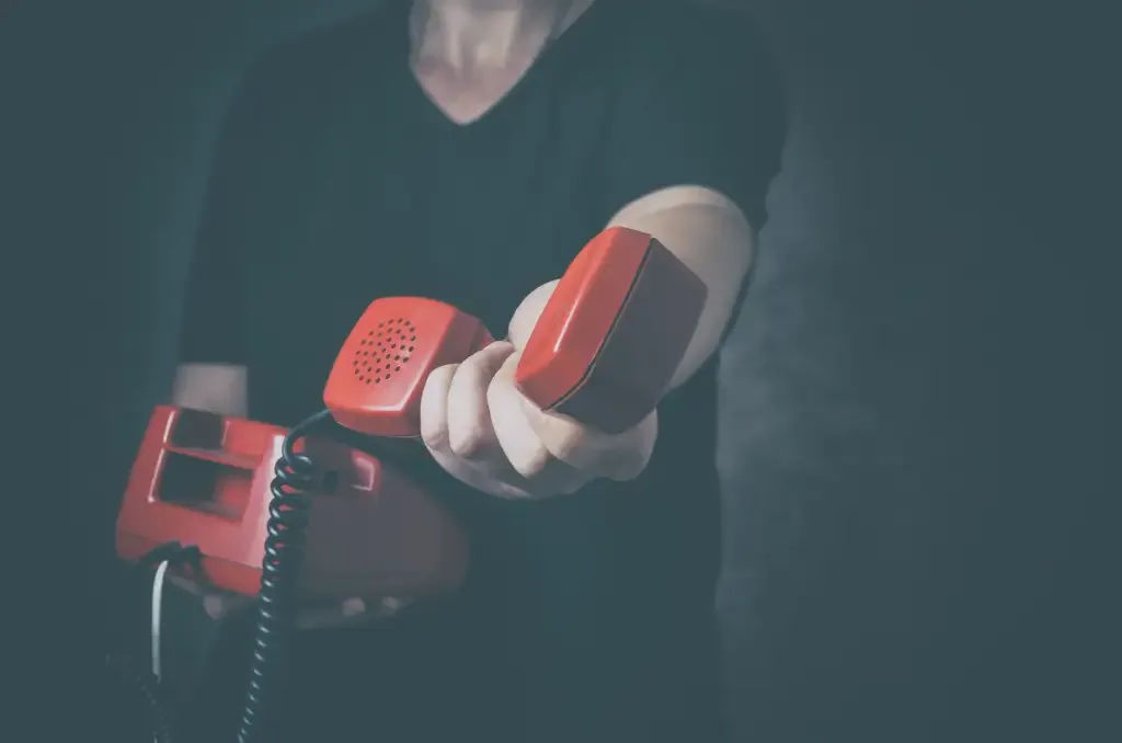 Suicide Hotlines and Crisis Lines in Norway