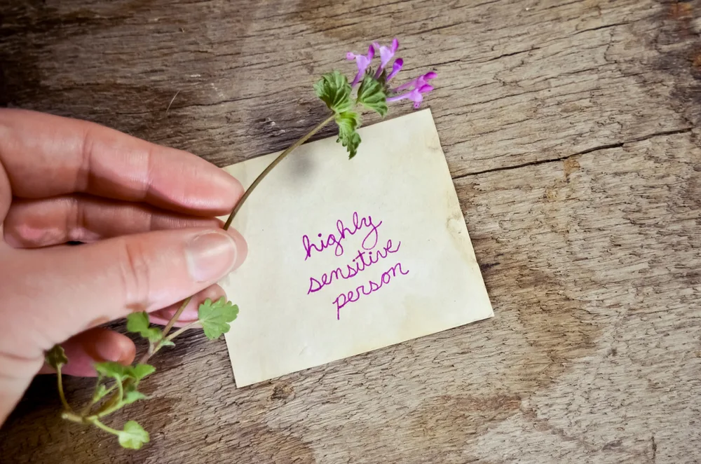 Managing the Overwhelm of Being a Highly Sensitive Person.