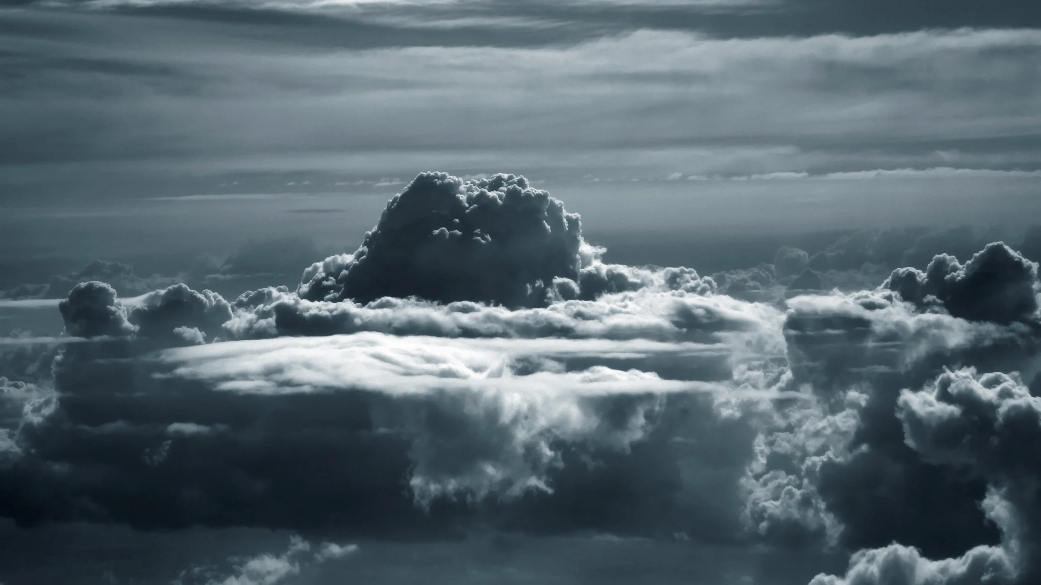 The End of the World: A Case History in 2 Parts