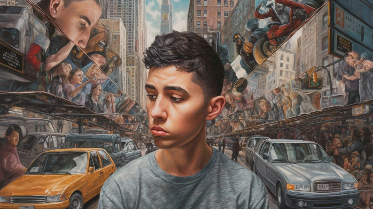 Attention-deficit/hyperactivity disorder - ADHD