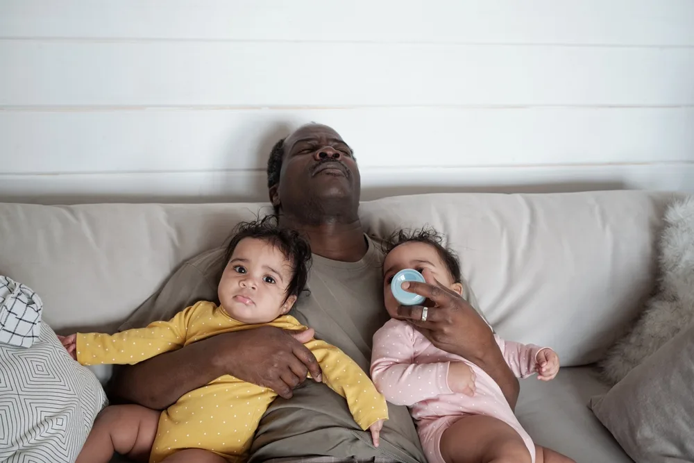 3 Common Relationship Changes When Parenting a New Baby or Young Child(ren)