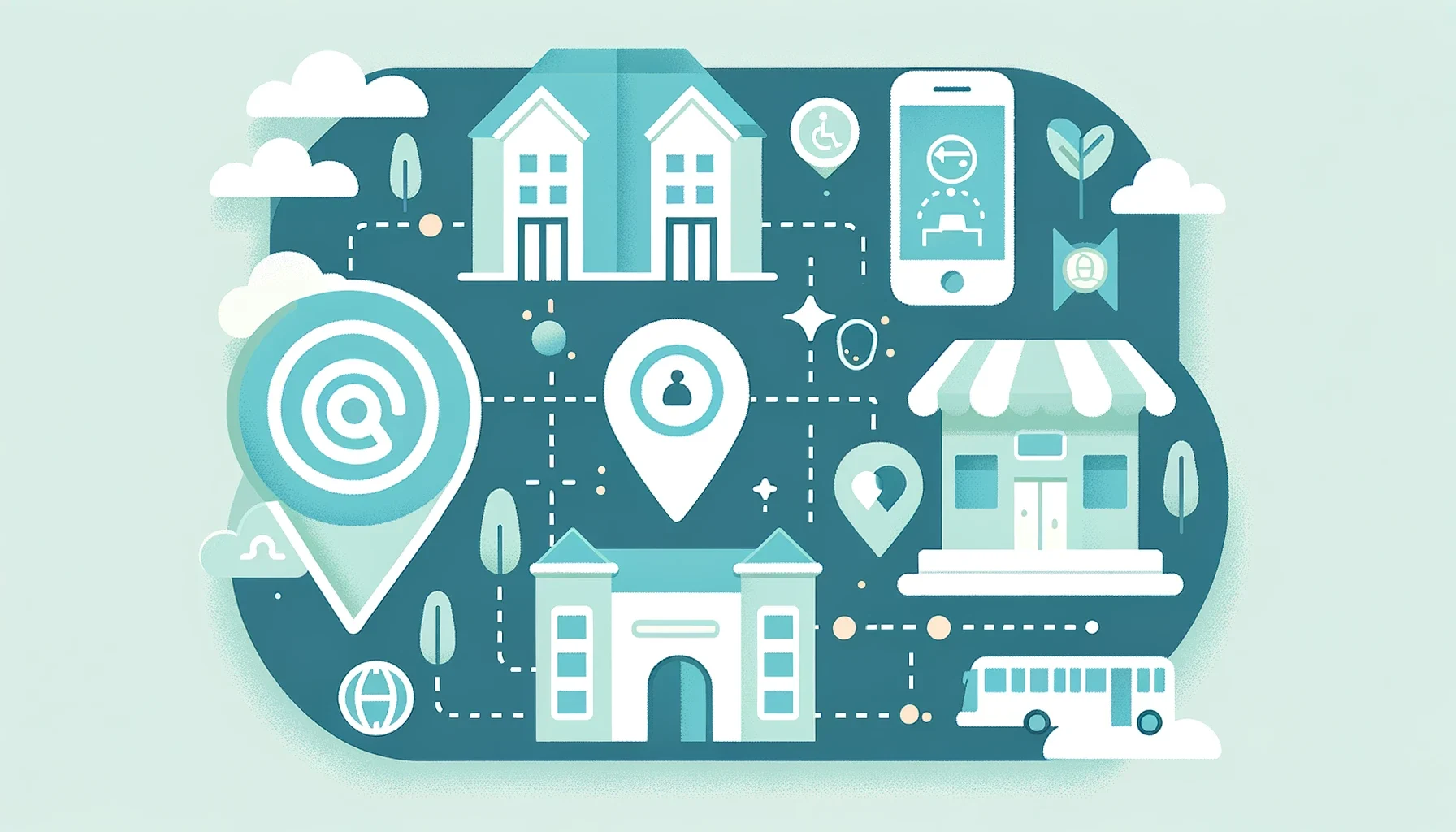 Location and Accessibility of Therapy Services