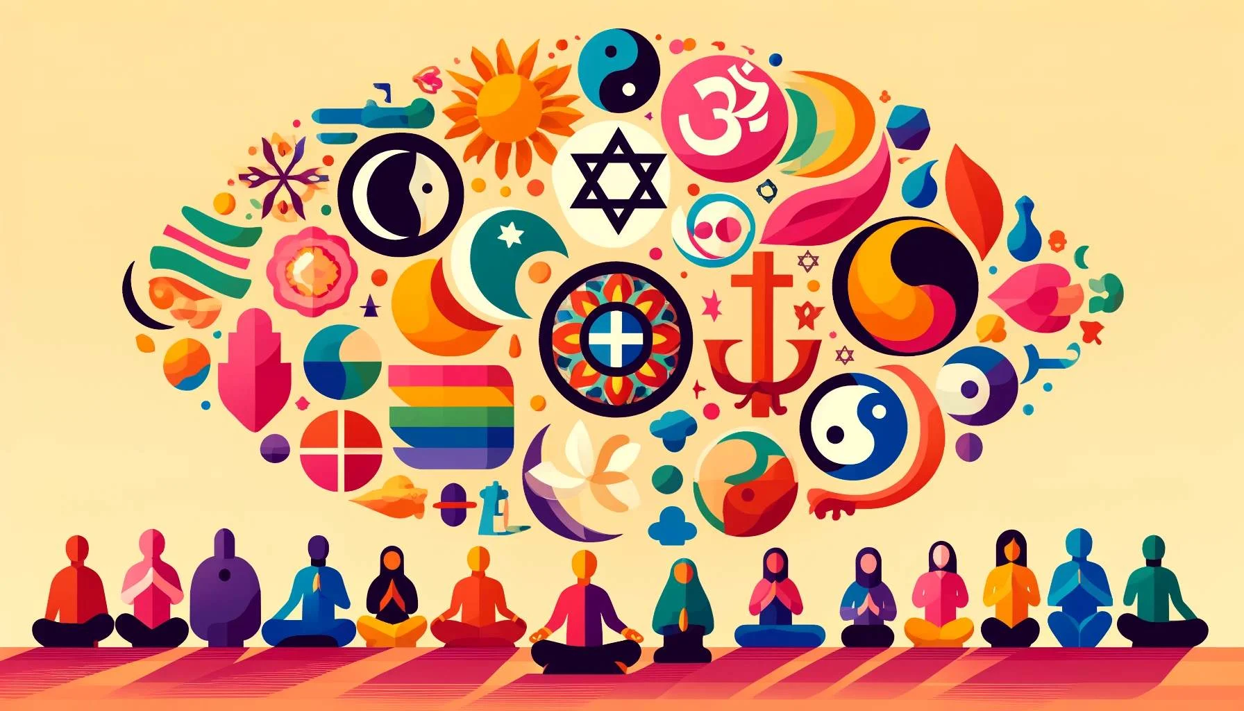 Image representing spirituality and healing