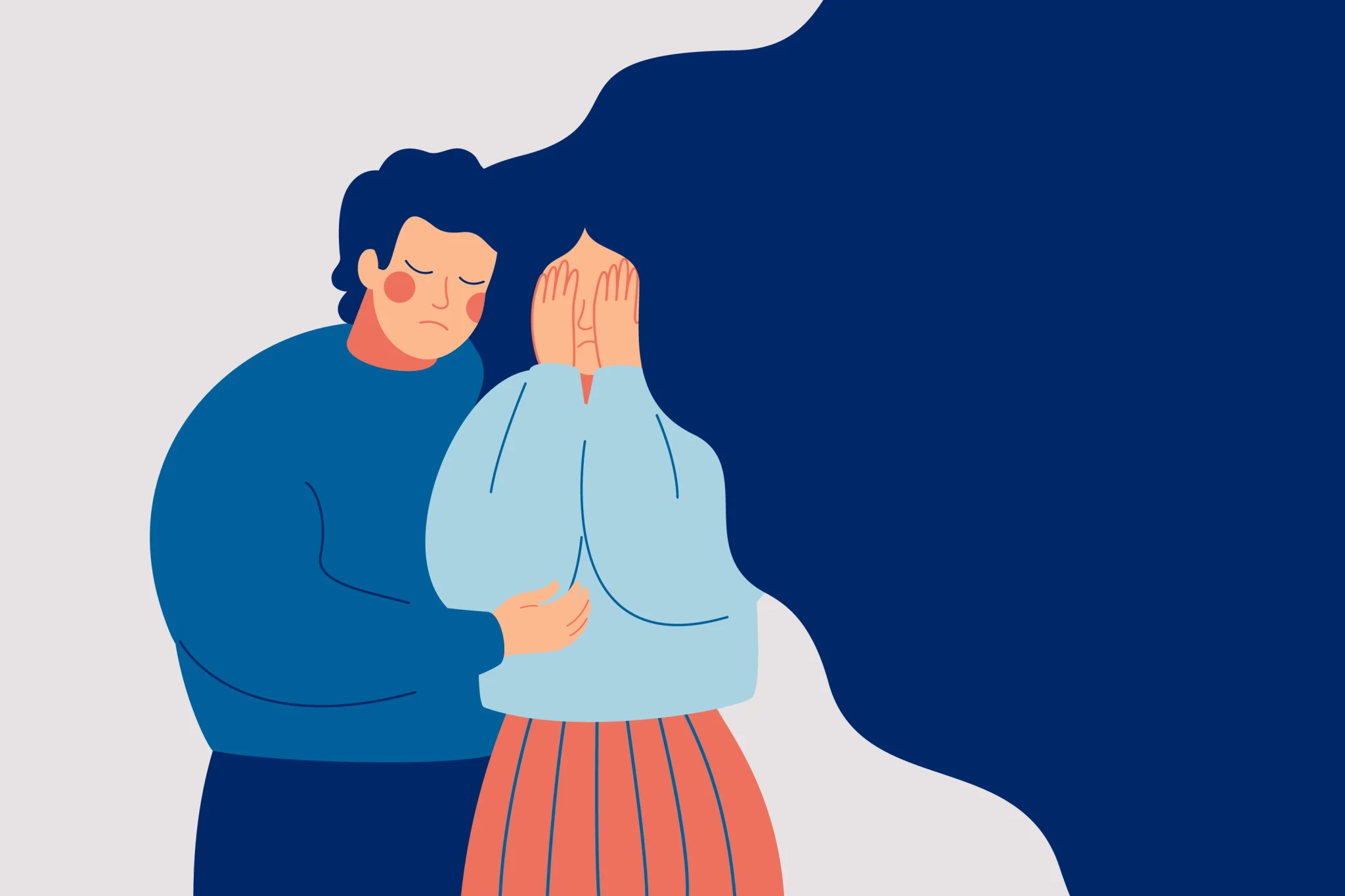 Bereavement Counselling - Dealing With Grief