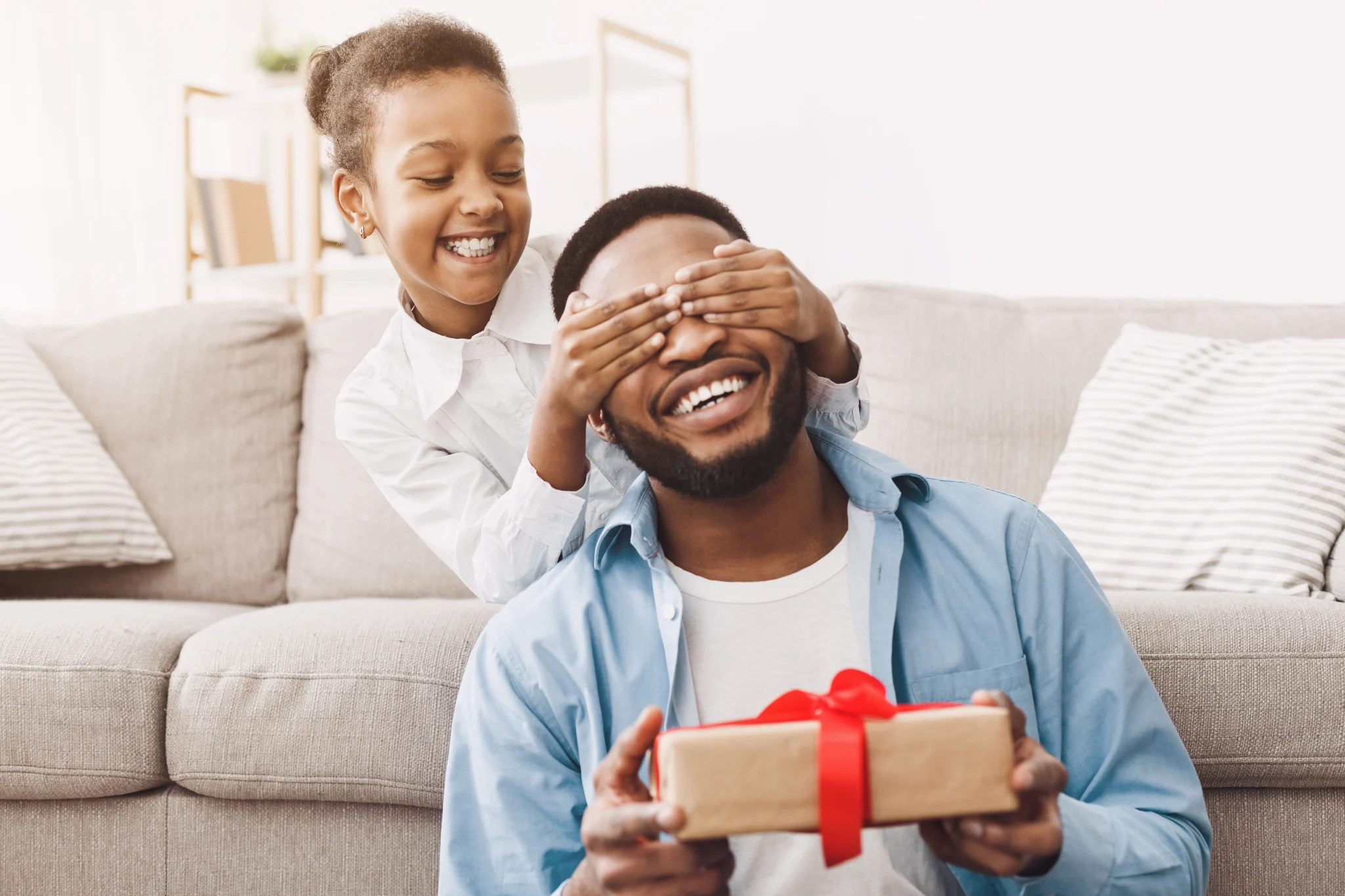 Inspiring Men on Father's Day