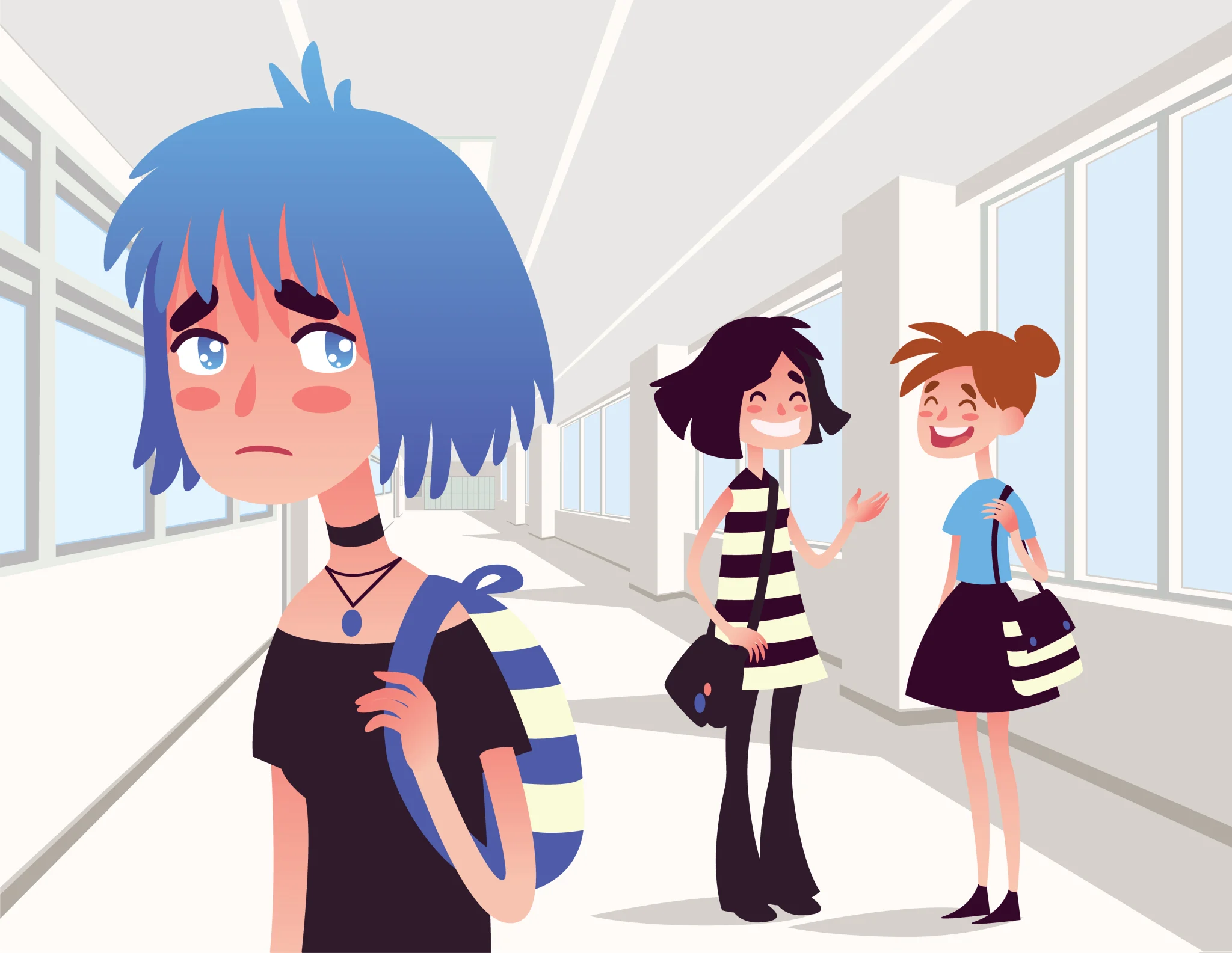 Accept Me - How to Help Teenagers Breakdown Stereotypes