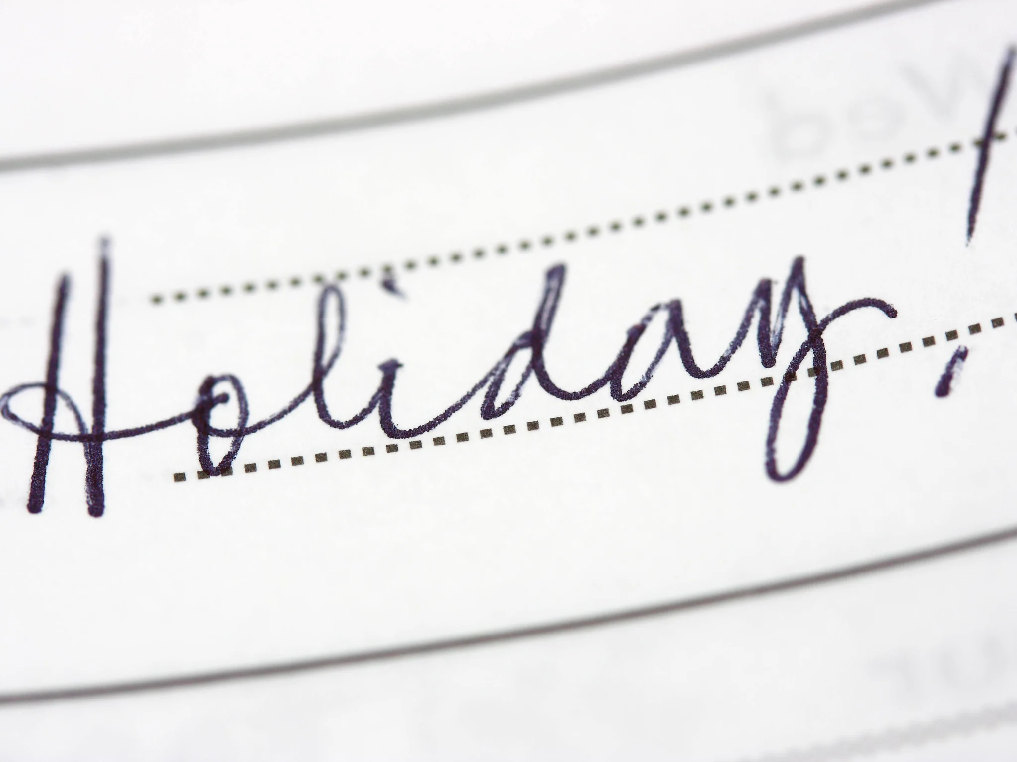 The Beginning of the End (or the End of the Beginning?)