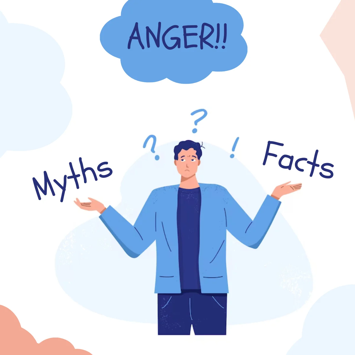 Debunking a Few Common Myths About Anger