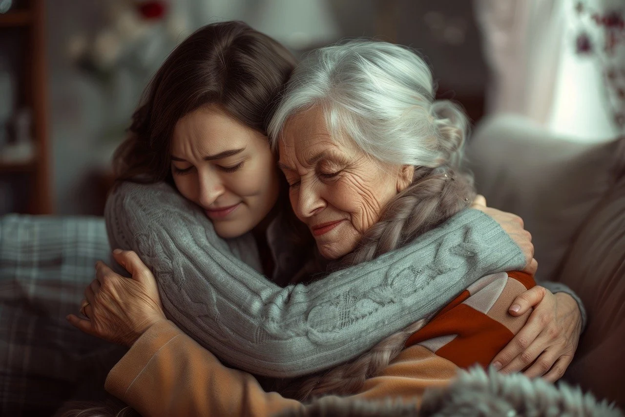 How To Manage Expectations In The Mother-Daughter Relationship